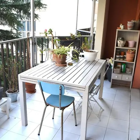 Apartment Super Clair *