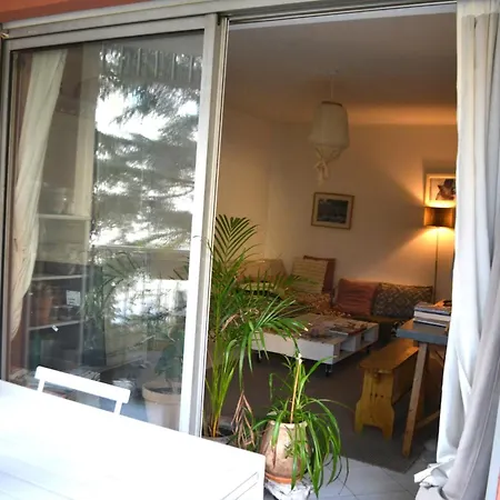 Apartment Super Clair Nice
