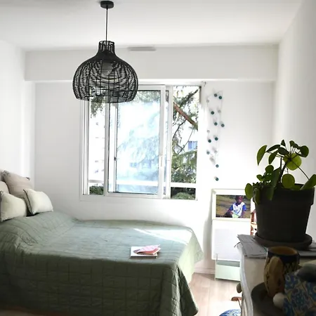 Apartment Super Clair Nice