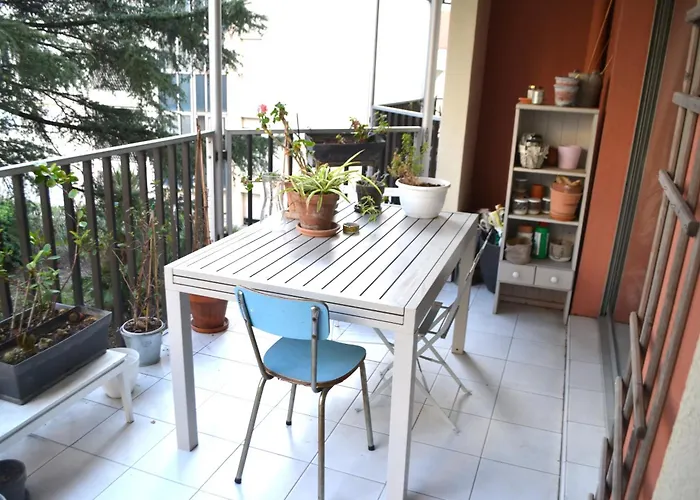 Appartement Super Clair Nice